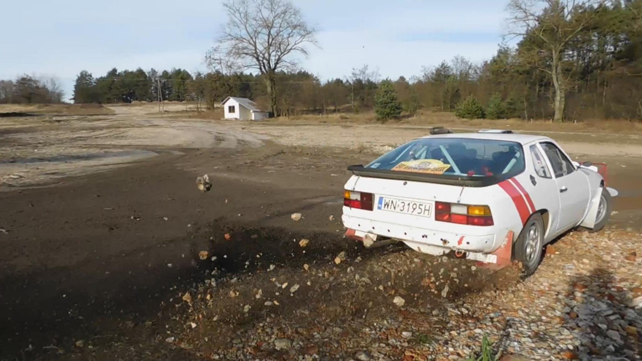 1979 Porsche 924 Safari Specification - 6