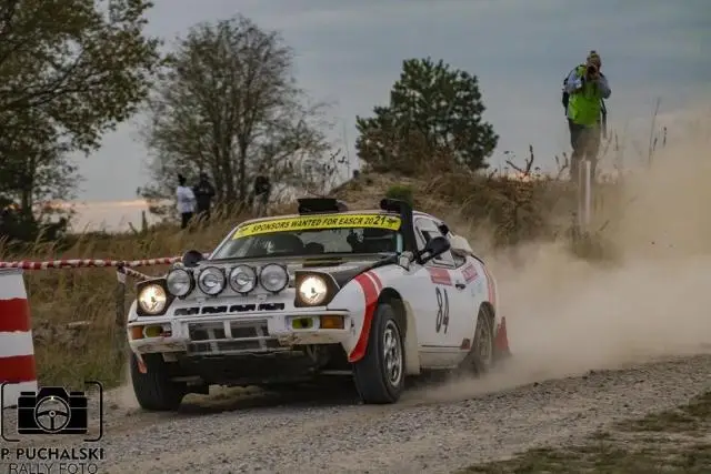 1979 Porsche 924 Safari Specification - Εικόνα 8