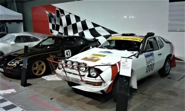 1979 Porsche 924 Safari Specification - Εικόνα 9