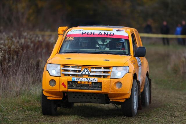 Mitsubishi Pajero T2 250KM 650Nm