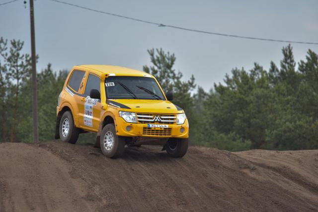 Mitsubishi Pajero T2  250KM 650Nm - Image 7