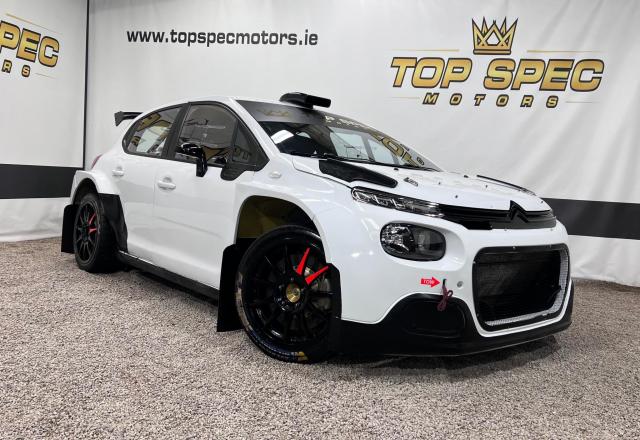 Citroen C3 R5 Rally2