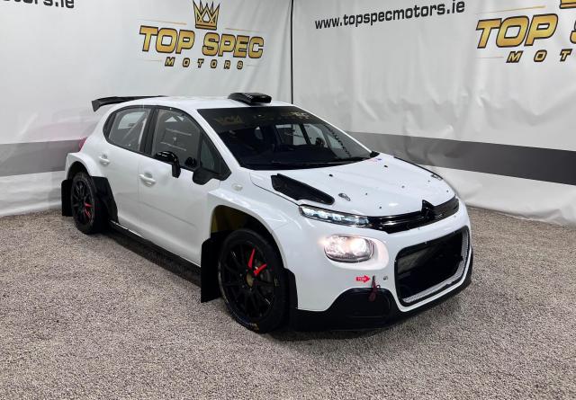 Citroen C3 R5 Rally2 - Vaizdas 5