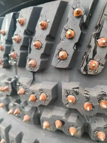 Studded winterbanden Zweden / Monte Carlo - Afbeelding 6