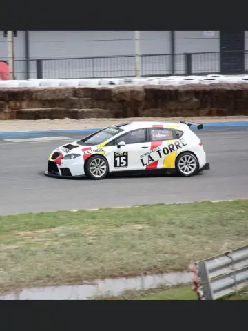 Seat Leon Supercopa MK2