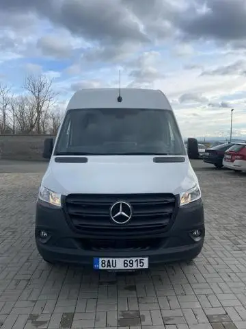 Mercedes Sprinter 3,0 V6