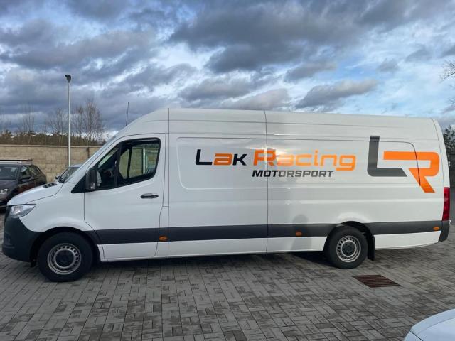 Mercedes Sprinter 3,0 V6 - Image 2