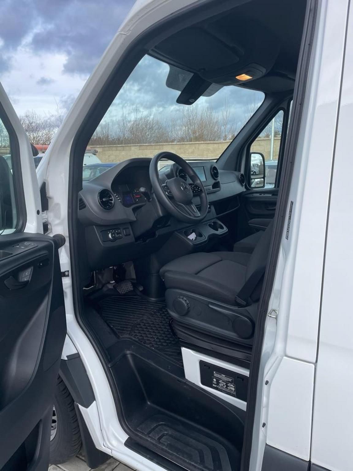 Mercedes Sprinter 3,0 V6 - 3