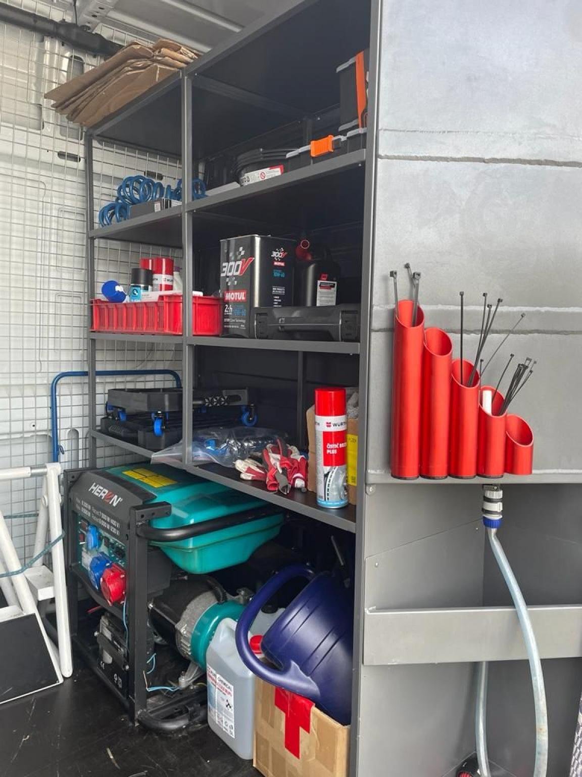 Mercedes Sprinter 3,0 V6 - 8