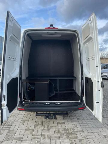 Mercedes Sprinter 3,0 V6 - Image 9