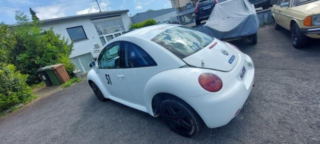 VW New Beetle 2,0