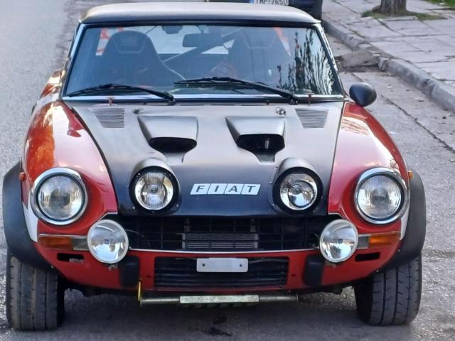 Fiat 124 Sport Spider - Image 2