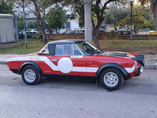 Fiat 124 Sport Spider - Image 5