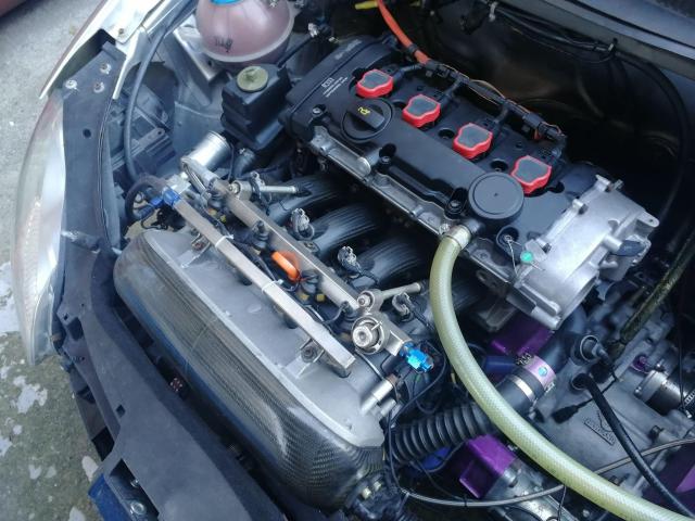 VW Golf V S2000 - Image 8