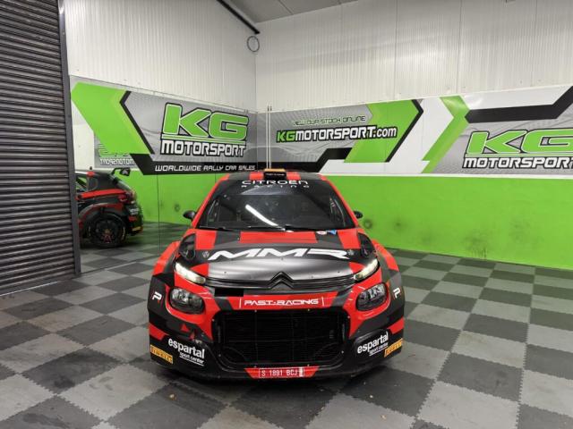 Citroen C3 R5 Rally2 - Image 2