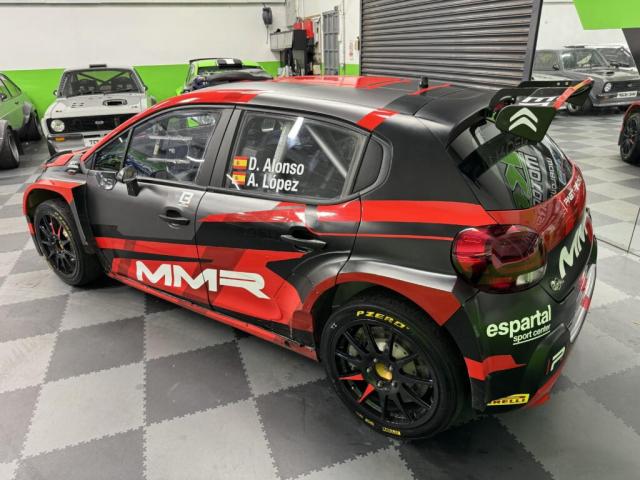 Citroen C3 R5 Rally2 - Image 3