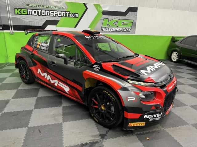 Citroen C3 R5 Rally2 - Image 4