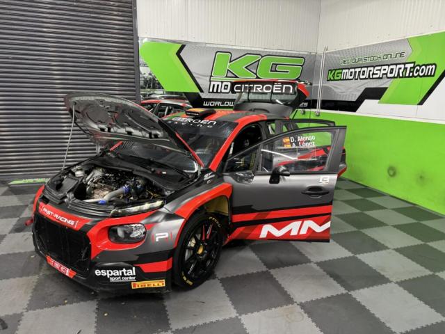 Citroen C3 R5 Rally2 - Image 8