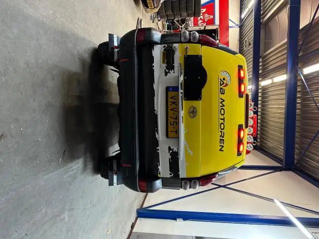 Toyota Landcruiser T2 rally - Imagens 5