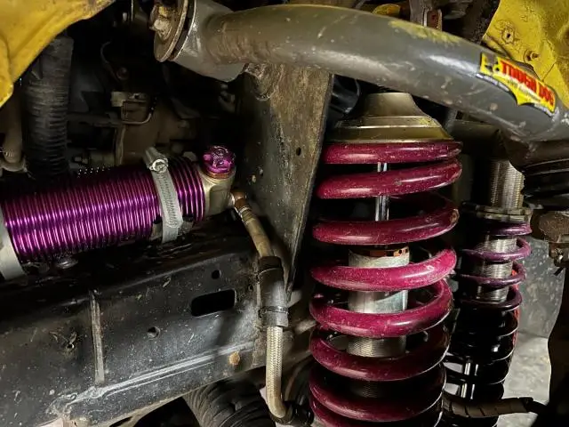 Toyota Landcruiser T2 rally - Imagens 6