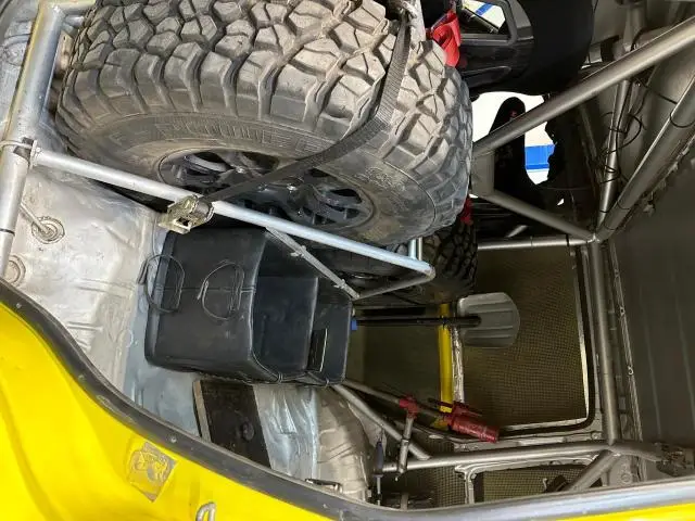 Toyota Landcruiser T2 rally - Imagens 7