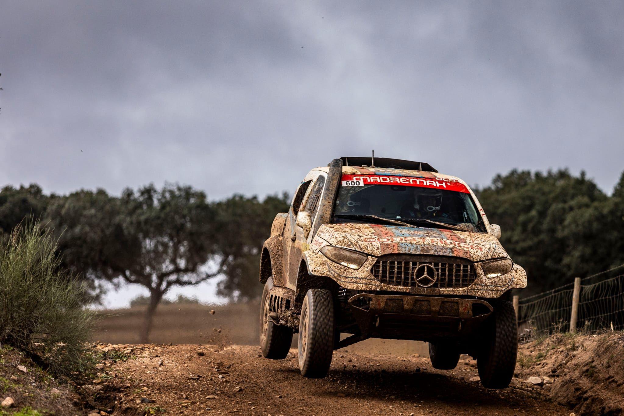 Mercedes Proto T1 - 1