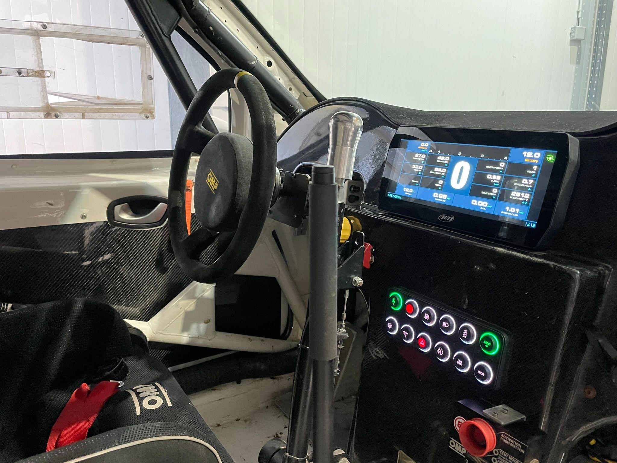 Mercedes Proto T1 - 5