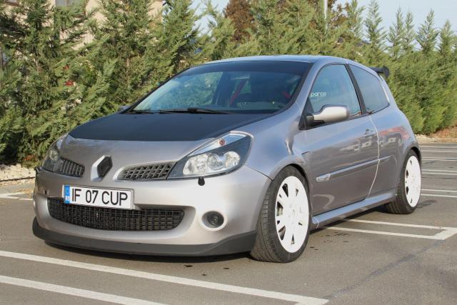 Renault Clio Rs Cup 220 Tracktool - Image 2