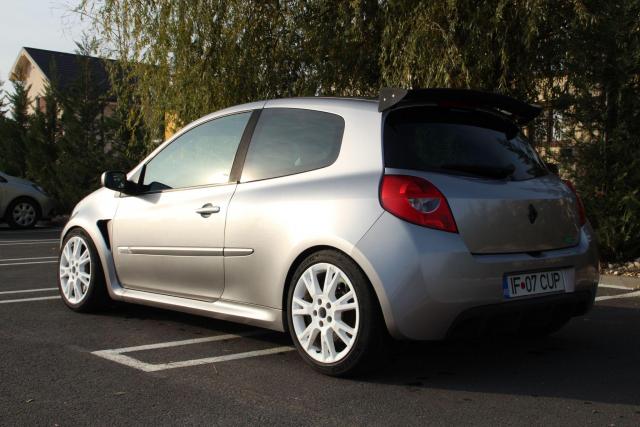 Renault Clio Rs Cup 220 Tracktool - Image 3
