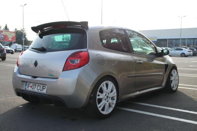 Renault Clio Rs Cup 220 Tracktool - Image 4