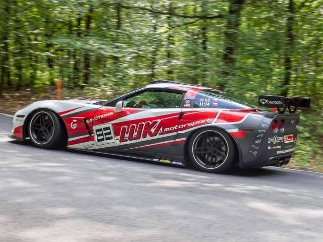 Corvette C6 Z06 GT - Image 4
