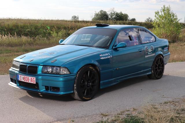 BMW E36 M3 3.2
