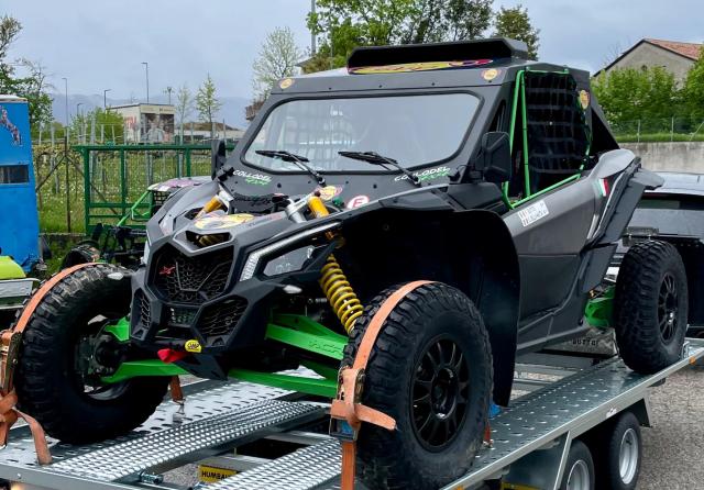 Can-Am Maverick x3 FIA T3 - Image 2