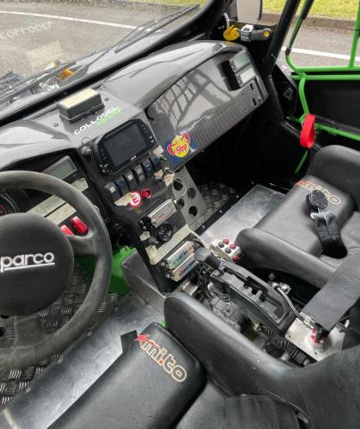 Can-Am Maverick x3 FIA T3 - Image 4