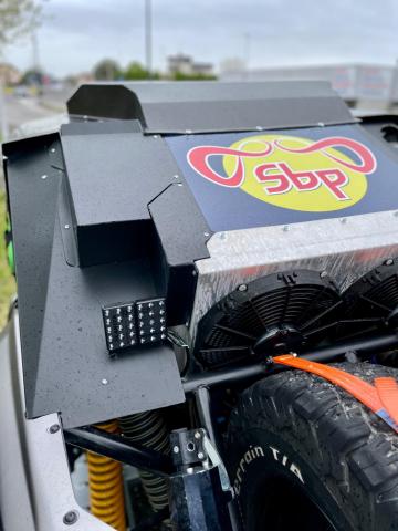 Can-Am Maverick x3 FIA T3 - Image 6
