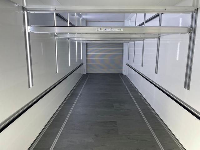 A6 Jung reboque para carros de corrida Race Shuttle GT4 flatbed fabricado na Alemanha - Image 5