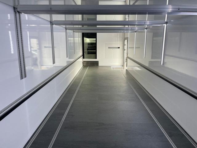 A6 Jung reboque para carros de corrida Race Shuttle GT4 flatbed fabricado na Alemanha - Image 6