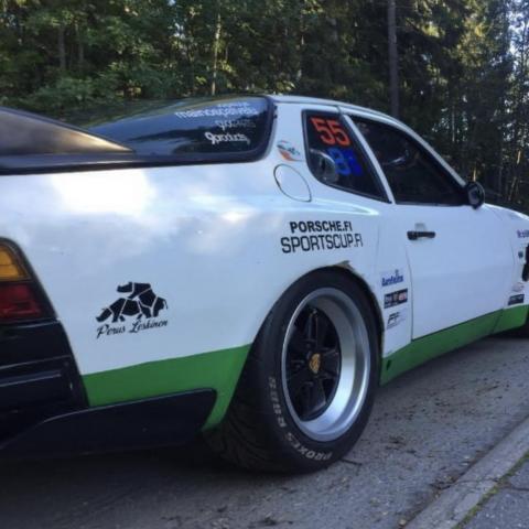 Porsche 924 Carrera GT - Image 2