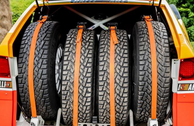 Mitsubishi Pajero Evolution MPR10 Rally Raid #MPR102 - Image 5