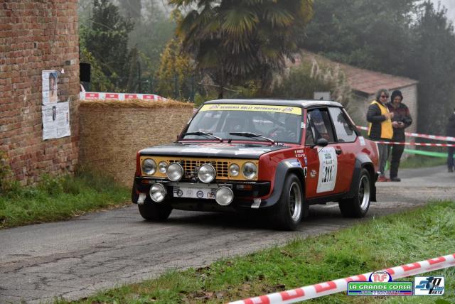 Fiat 131 Racing Group 2