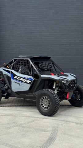 POLARIS PRO R 2.0 T4 FIA SANTAG RACING