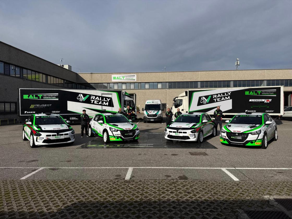 FIESTA RALLY3 EVO et LANCIA Y RALLY4 - Image 3