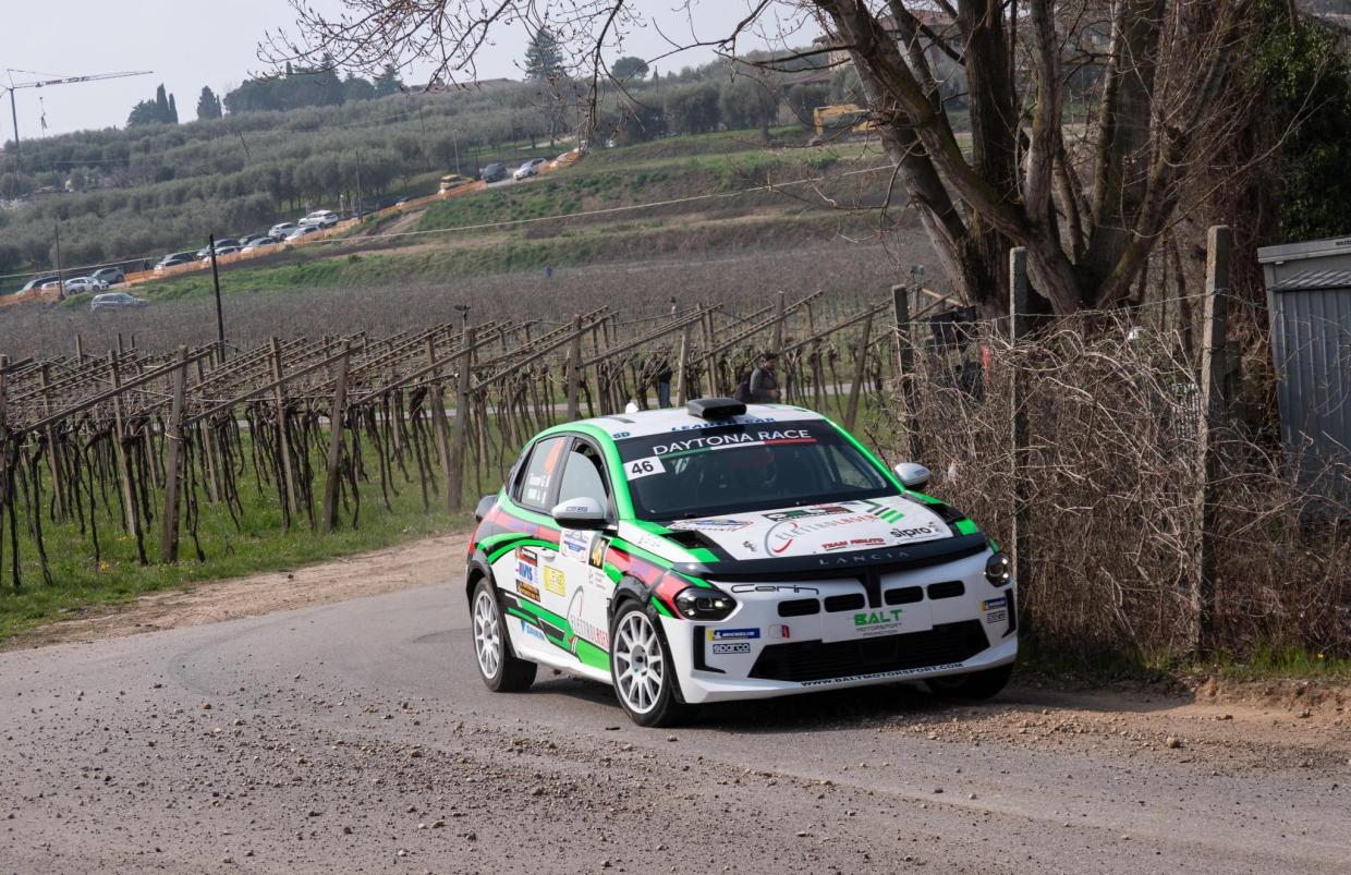 FIESTA RALLY3 EVO et LANCIA Y RALLY4 - Image 2