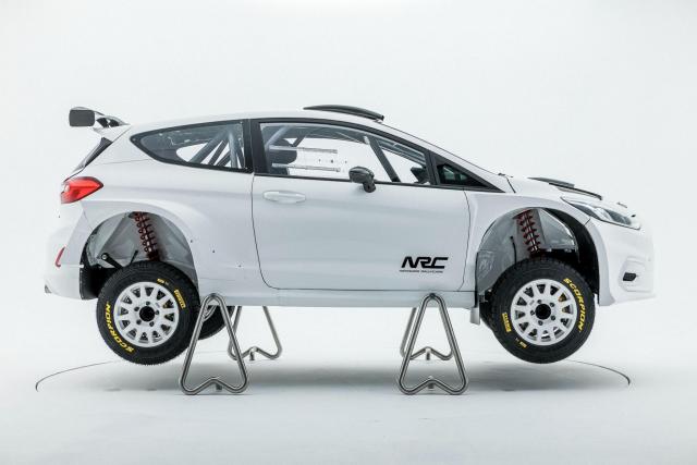 Ford Fiesta Rally4 à louer / école de rallye - Image 7