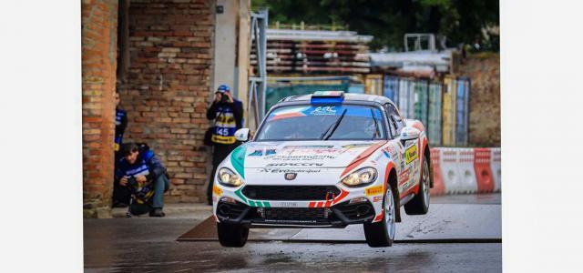 Abarth 124 rally RGT #9 - Image 2