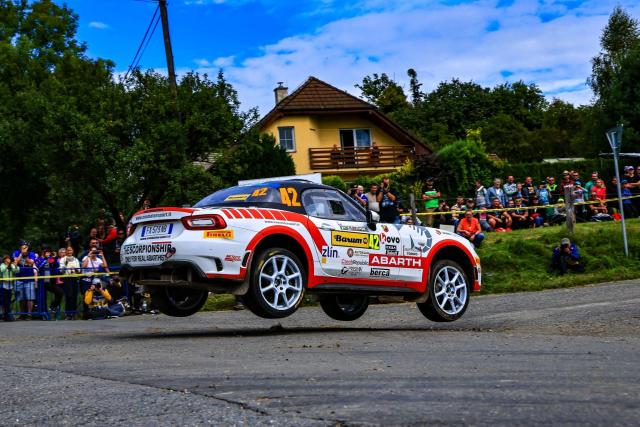 Abarth 124 rally RGT #9 - Image 3