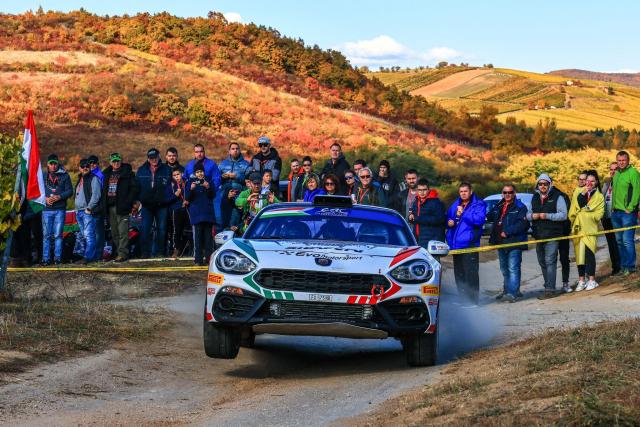 Abarth 124 rally RGT #9 - Image 5
