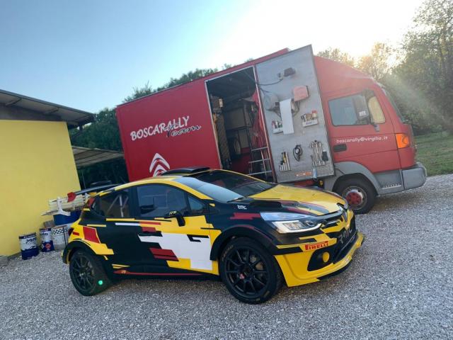 Renault Clio N5
