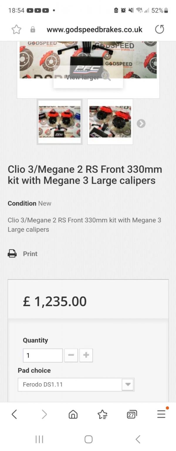 Renault Clio 3 Race cars for sale Europe's biggest