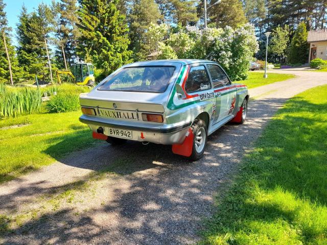 Vauxhall Chevette hsr 2300 Gr. 4 with FIA-pass - Kép 2